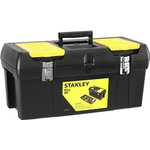 Stanley by Black & Decker 1-92-067 Werkzeugbox Schwarz, Gelb