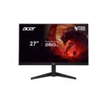 Acer 27 Zoll (69 cm) IPS-Monitor Full HD 1920x1080 260 Hz 1 ms / 0,5 ms GTG UM.HQ1EE.501