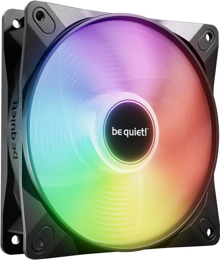 Be Quiet! Light Wings LX PWM Lüfter 120mm Reverse Black (BL132)