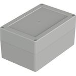 Bopla Euromas X, XT 151008 7035 07515108 Elektronikgehäuse 150 x 100 x 75 ABS Lichtgrau (RAL 7035) 1 St. (07515108)