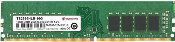 Transcend JetRAM DDR4 (JM3200HLB-16G)