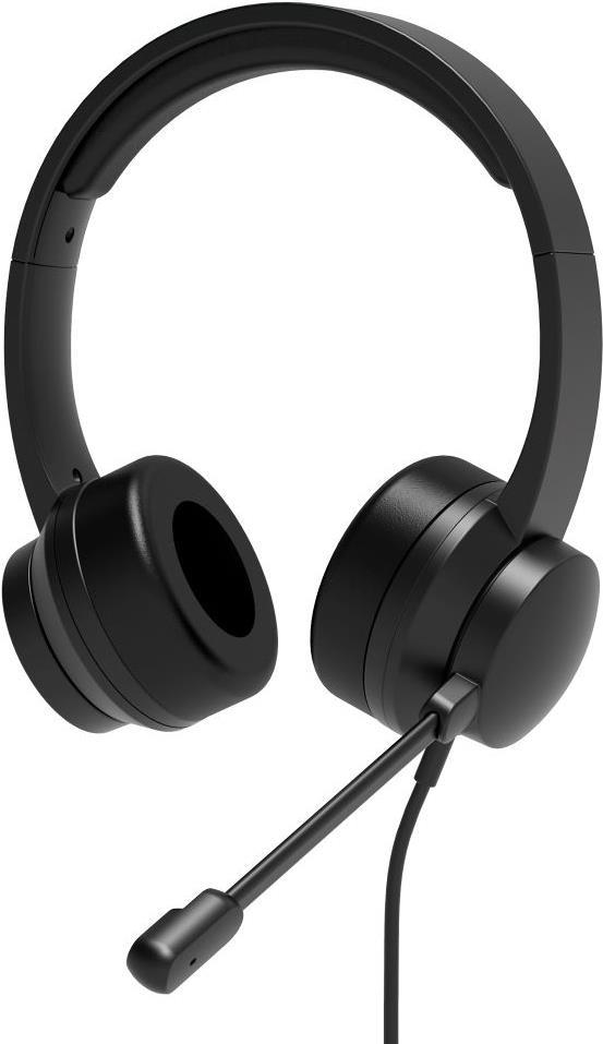 Port HEADSET COMFORT OFFICE USB + MIC (901605)