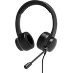 Port HEADSET COMFORT OFFICE USB + MIC (901605)