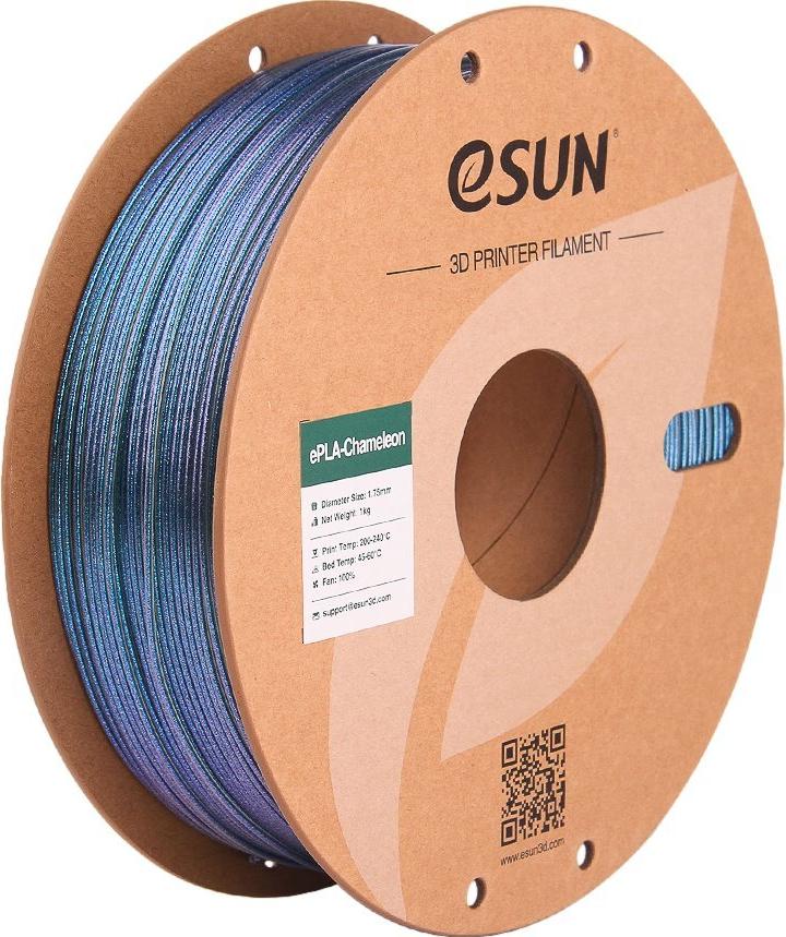 EPLA-CHAMELEON 1,75mm POLARIS 1kg ESUN 3D FILAMENT (EPLA-CHAMELEON-P175PO1)