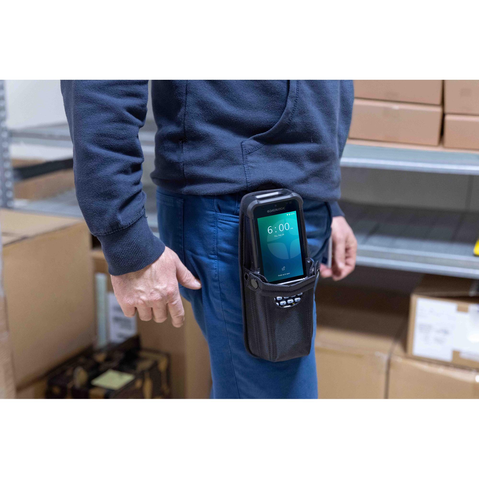 Datalogic Falcon X60, 2D, SR, 31 Key, 8GB/128GB, Qi