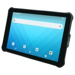 UNITECH RT112 WIFI + 5G + 2D Engine: Android 13, GMS & AER Certified, 2D, 6G/128GB, WLAN 6E, 2x2 MU-MIMO, 5G, Bluetooth 5.2, 1.5m drop, IP67, including 8800mAh swappable battery and 45W USB-C adapter (power cord not included). (RT112-QANFUMDG)