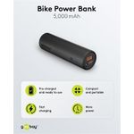 Goobay Bike-Powerbank 5.0 (5.000 mAh) (60656)