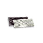 CHERRY G84-4100LCMFR-2 USB PS/2 Tastatur schwarz (FR) (G84-4100LCMFR-2)