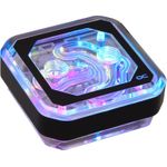 Alphacool Eisblock XPX Aurora - Acryl Black Digital RGB (12946)