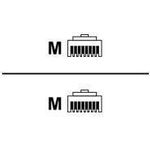 ACT FB2230 30m Cat6a SF/UTP (S-FTP) Braun Netzwerkkabel (FB2230)