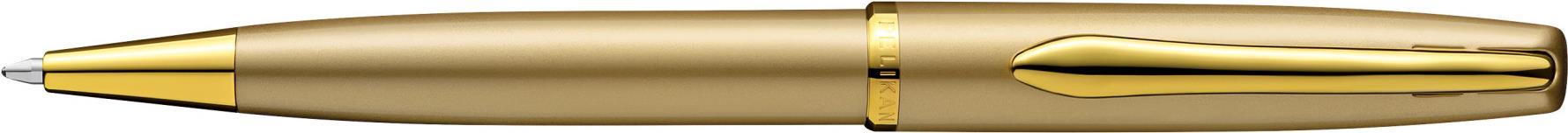 Pelikan Jazz Noble Elegance K36 Blau Kugelschreiber mit Druckeinzugsmechanik 1 Stück(e) (821643)