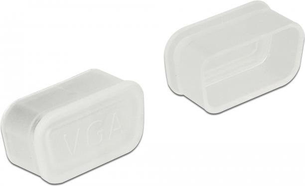 DeLOCK Dust Cover for VGA female (60162)