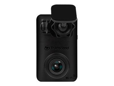 Transcend DrivePro 620 Dual Dashcam 1080p GPS WLAN Schwarz