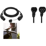 HARTING E-Auto-Ladekabel, Typ 2, 3-phasig, 11 kW, 7,5 m Typ-2-Ladestecker (EVC0106)