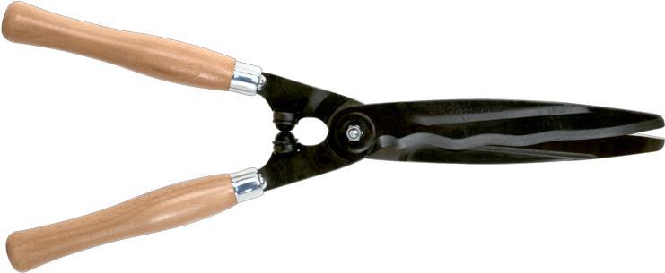 Bahco P57-25-W-F Heckentrimmer/-schere Holz (P57-25-W-F)