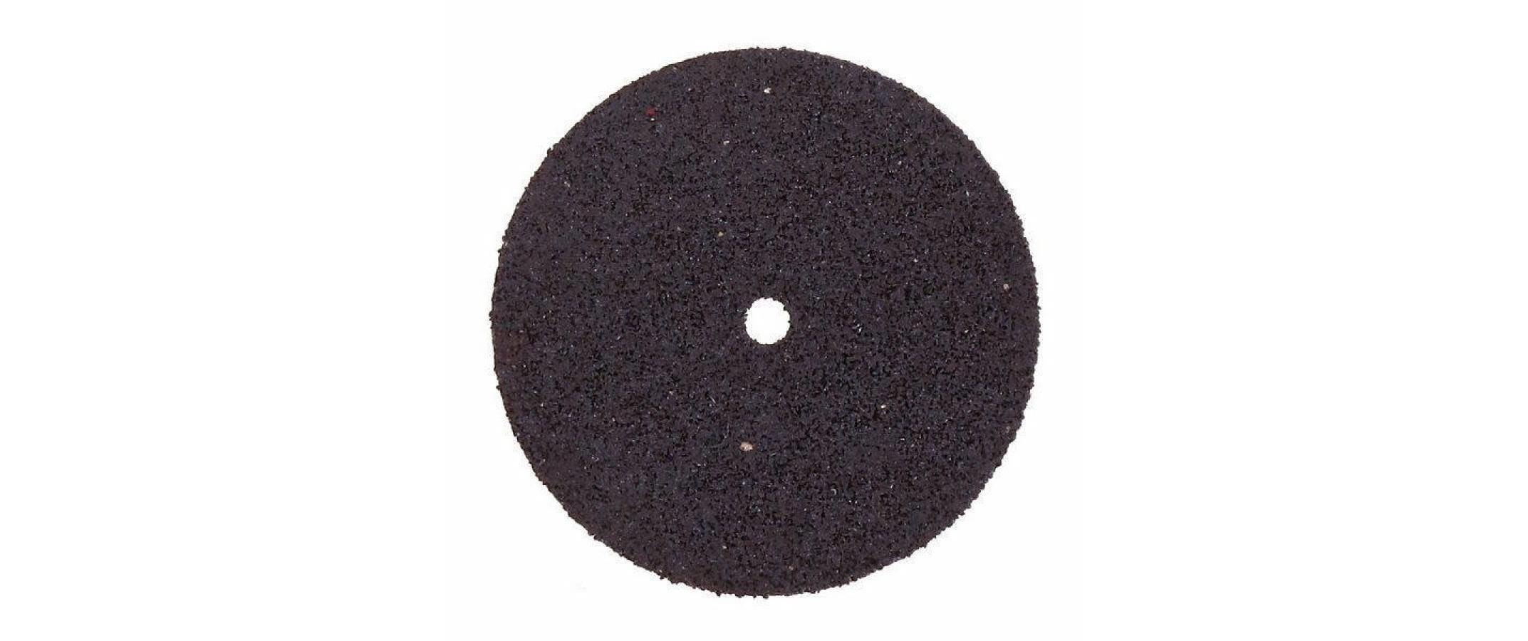 Dremel 409 Trennscheiben 2,4 cm Braun