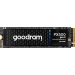 GoodRam SSD GOODRAM PX500 GEN.3 PCIe 3x4 1TB M.2 2280 RETAIL (SSDPR-PX500-01T-80-G3)