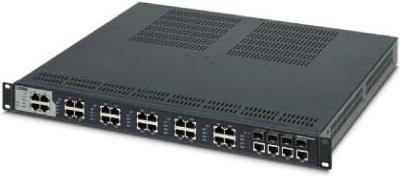 Phoenix Contact 2891072 Netzwerk-Switch Gigabit Ethernet (10/100/1000) (2891072)