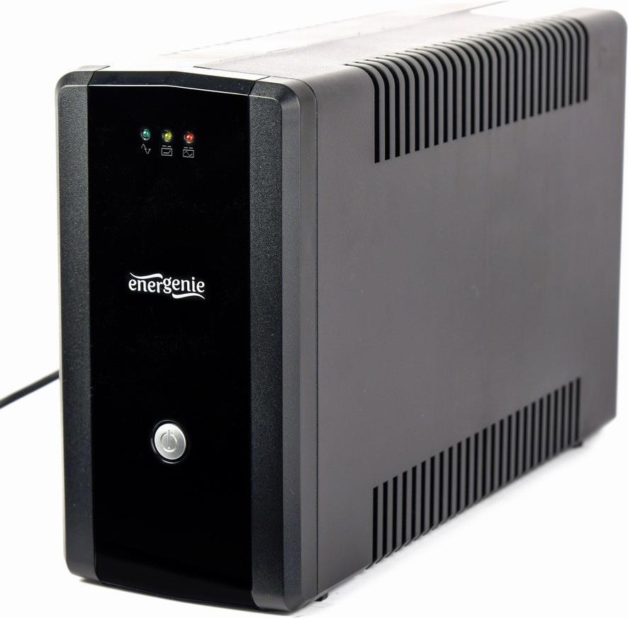 Energenie EG-UPS-H1500 unterbrechungsfreie Stromversorgung (USV) Line-Interactive 1500VA UPS Home (EG-UPS-H1500)