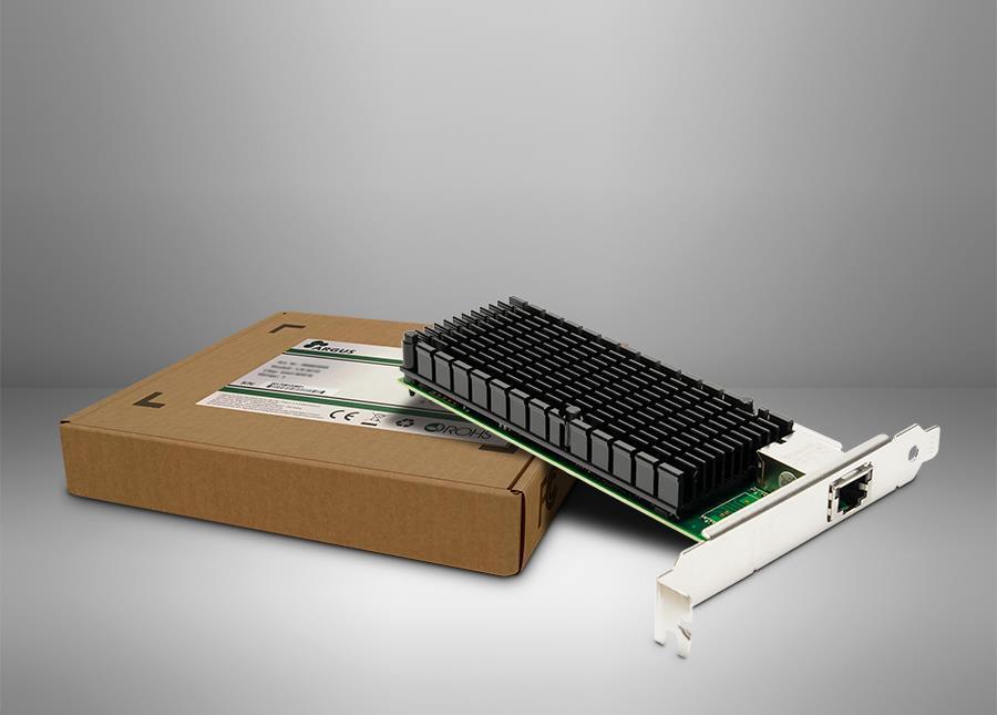 Inter-Tech ST-7215 Eingebaut Ethernet 10000 Mbit/s (77773011) (geöffnet)