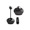 Logitech BCC950 ConferenceCam - Webcam - PTZ - Farbe - 1920 x 1080 - Audio - USB2.0 - H.264 (960-000867)