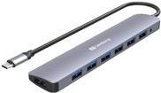 Sandberg Hub 7 x SuperSpeed USB 3.0 (136-40)