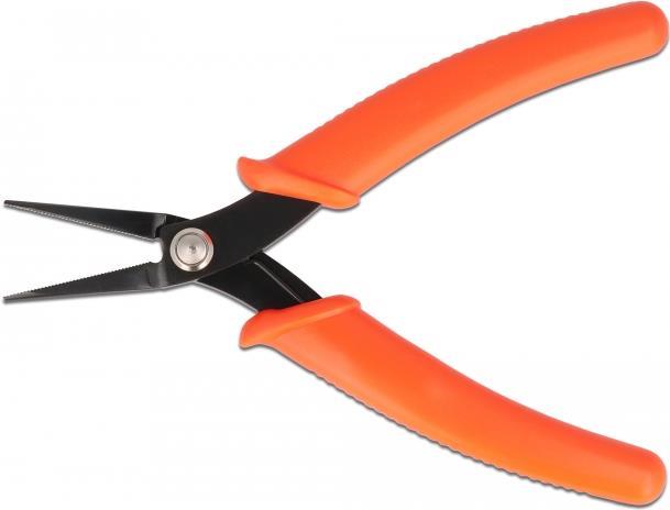 Delock Spitzzange orange (90544)