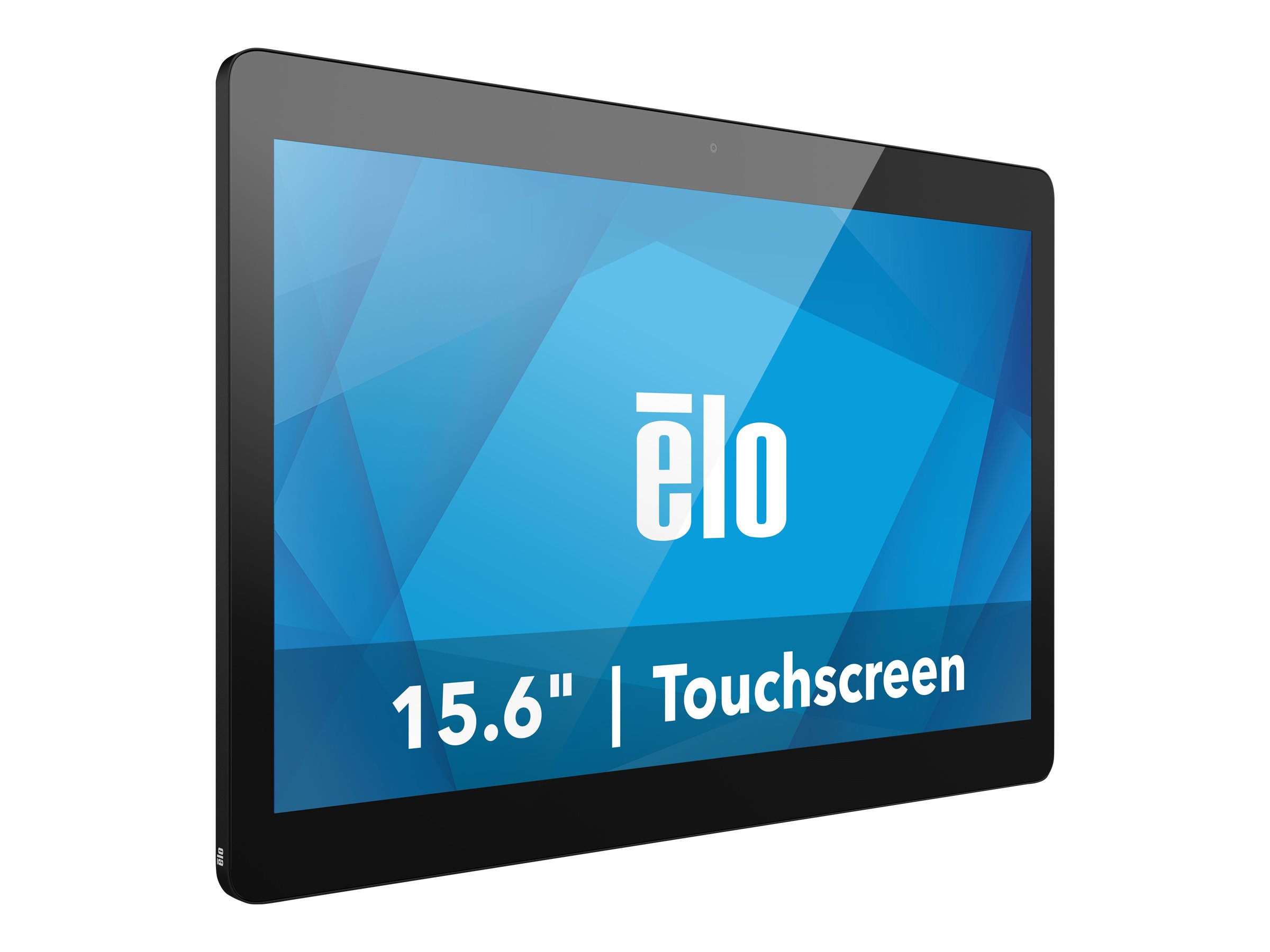 Elo Touch Solutions I-Series 4.0 All-in-One Touchcomputer 15,6" Full HD 4 GB RAM 64 GB Flash Android 10 Schwarz
