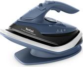 Tefal Dampfbügeleisen, kabellos, Keramikbügelsohle, 2.600 Watt, Dampfleistung: bis 40 g/Min., Extra- (FV6675E0)