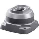 Rittal Aufsatzgelenk CP 120 Abgang vertikal - CP CP 6212.720 Hellgrau Passend für System 120 (6212.720)