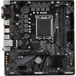 Gigabyte H610M S2H V2 Micro-ATX DDR5-SRAM Mainboard (H610M S2H V2)