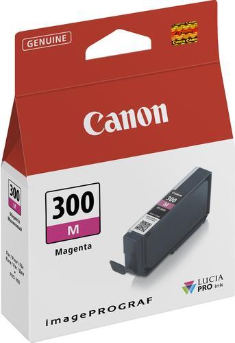 Canon PFI-300 M Magenta (4195C001)