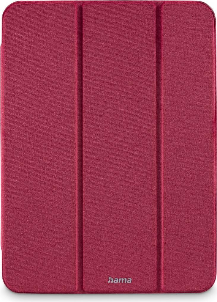 Hama Velvet 27,7 cm (10.9" ) Folio Pink (00217254)