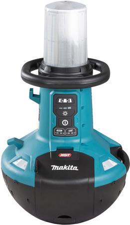 Makita ML010G - LED-Flaechenbeleuchtung 14.4V/18V LXT & 40V XGT| 5.500/3.000/1.500 (ML010G)