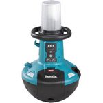 Makita ML010G - LED-Flaechenbeleuchtung 14.4V/18V LXT & 40V XGT| 5.500/3.000/1.500 (ML010G)
