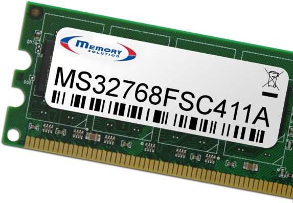 Memory Solution MS32768FSC411A 32GB Speichermodul (MS32768FSC411A)