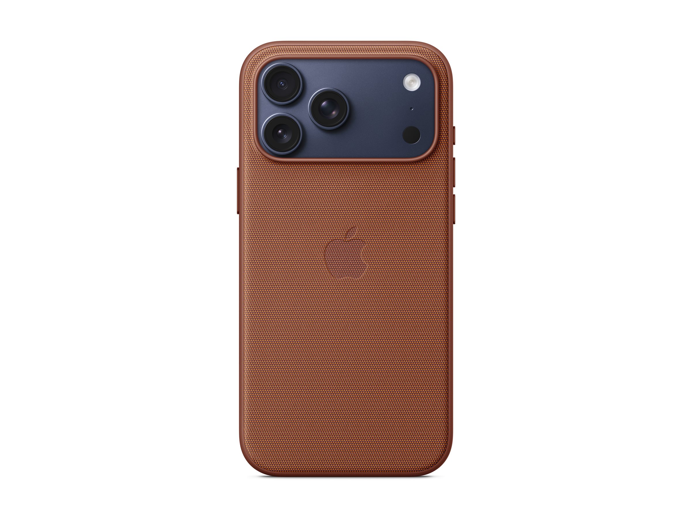 Apple iPhone 17 Pro Max Funktionsgewebe Case mit MagSafe - Siena