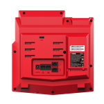 Fanvil X5U-R IP-Telefon Schwarz - Rot Kabelgebundenes Mobilteil 16 Zeilen WLAN (X5U-R)