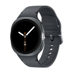 Samsung Galaxy Watch 8 L325 40mm LTE Region West - Graphite (SM-L325FDAAEUB) (geöffnet)