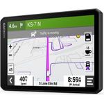 Garmin DEZLCAM LGV710 Navigationssystem Fixed 17,6 cm (6.95" ) TFT Touchscreen 271 g Schwarz (010-02727-10)