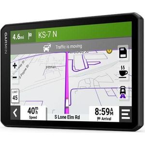 Garmin DEZLCAM LGV710 Navigationssystem Fixed 17,6 cm (6.95" ) TFT Touchscree...