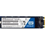 WD Blue SSD 250GB SATA III 6Gb/s M.2 2280 7mm Bulk (WDS250G1B0B)