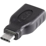 Renkforce USB 3.0 Adapter [1x USB-C™ Stecker - 1x USB 3.0 Buchse A] mit OTG-Funktion, vergoldete Steckkontakte (RF-3385702)
