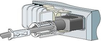 Cisco Power Clip for the 3560-C and 2960-C (PWR-CLP=)