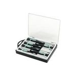 Logilink Screwdriver Set - Schraubendreher-Kit (WZ0020)