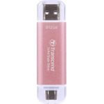 Transcend ESD310P SSD (TS512GESD310P)