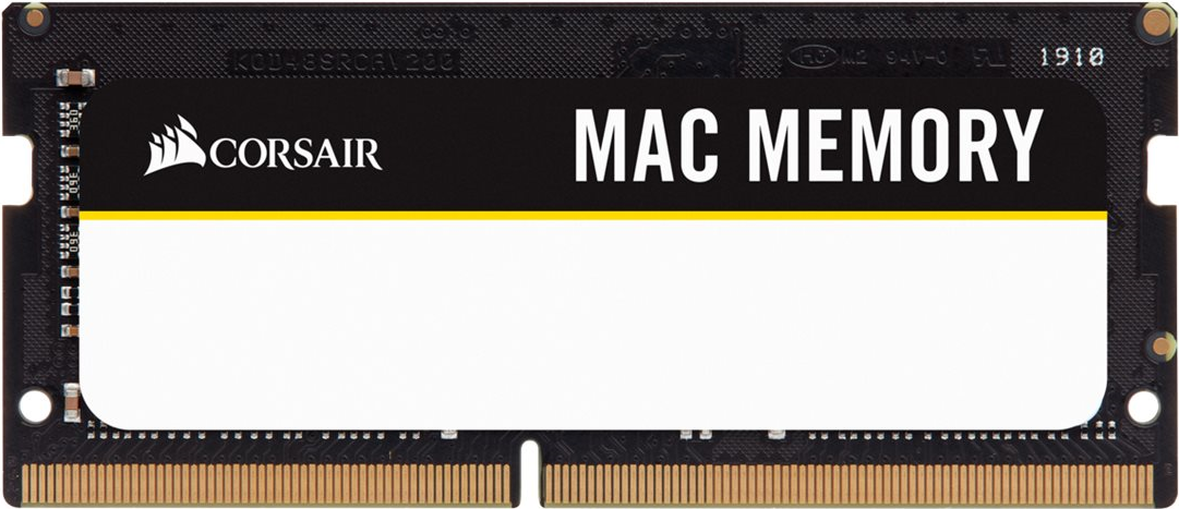 CORSAIR Mac Memory DDR4 (CMSA64GX4M2A2666C18)