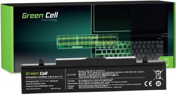 Green Cell Laptop-Batterie (gleichwertig mit: Samsung AA-PB9NC6B, Samsung AA-PB9NS6B) (SA01)