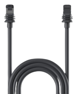 Starlink Ersatzkabel für Standard Kit V4 45 m Ethernet Grau