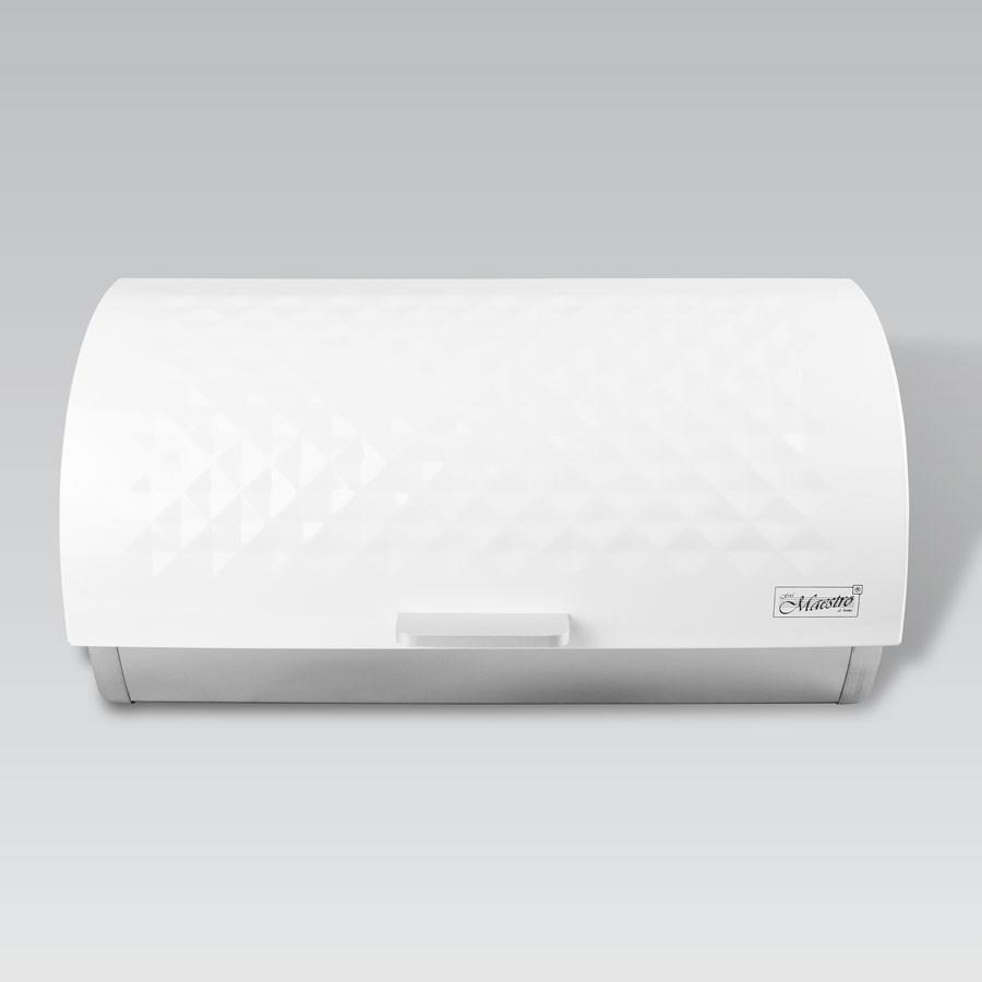 Maestro MR-1676-WHITE Brotlaib, weiß (MR-1676-WHITE)
